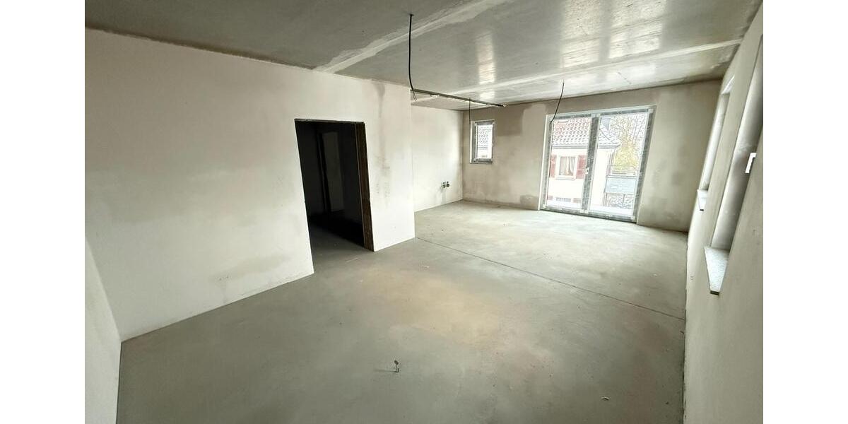 Neubau-Erstbezug: 62m2 2-ZKB mit Balkon & E-Ladeplatz 2 zimmer