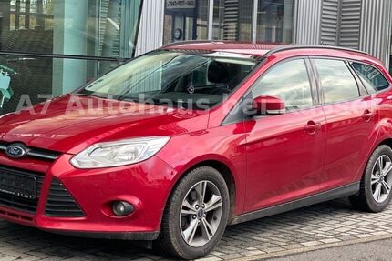 Ford Focus 80.000 km 5.250 &euro; Niestetal bei Kassel 34266