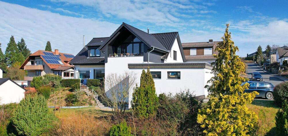 Etagenwohnung Niestetal Heiligenrode - 4 Zimmer, 122 m&sup2;, 1.200&euro; | Angebot:26824503