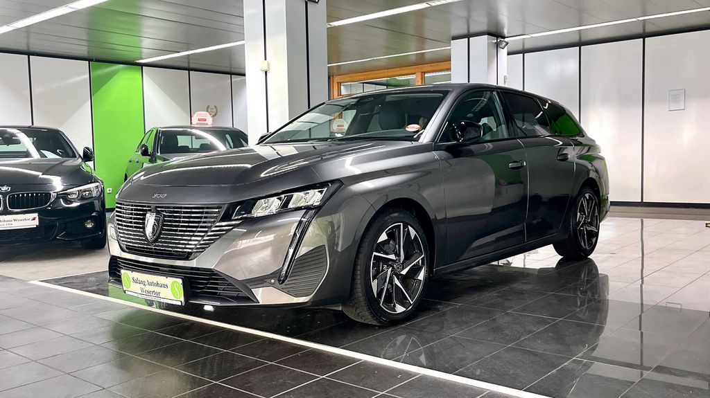 Peugeot 308 44.000 km 20.990 &euro; Kassel 34125