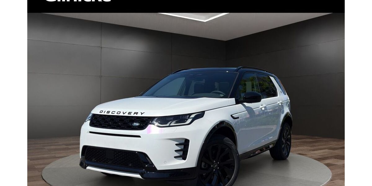 Land Rover Discovery Sport 1.500 km 59.970 € Kassel 34123