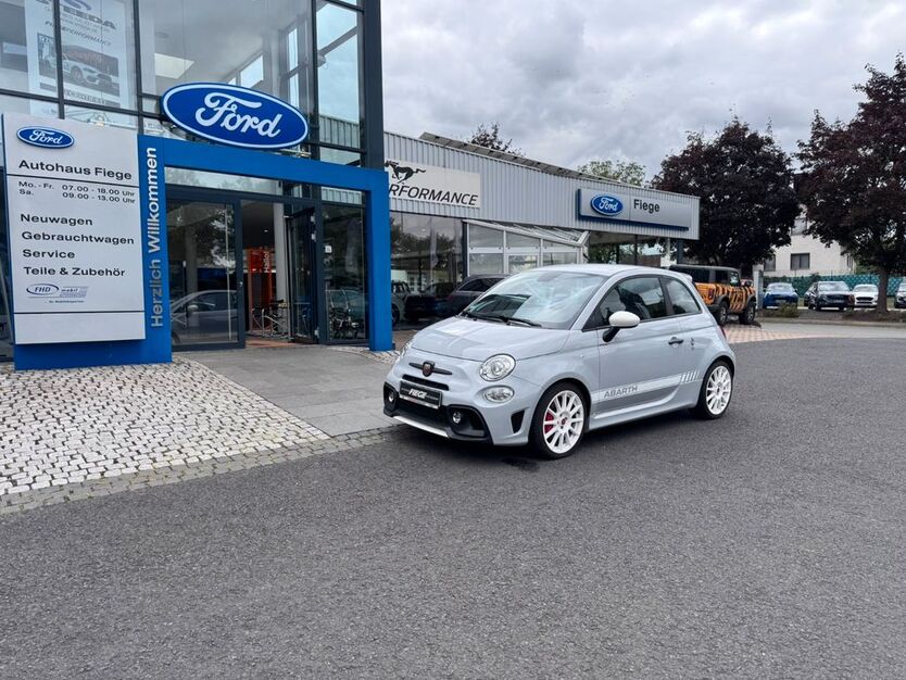 Abarth 595 41.000 km 20.950 € Hofgeismar 34369