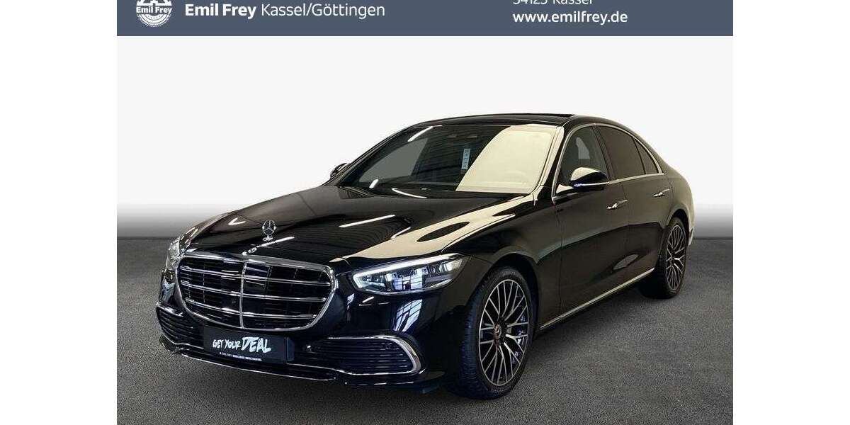 Mercedes-Benz S 350 3.001 km 106.980 &euro; Kassel 34123