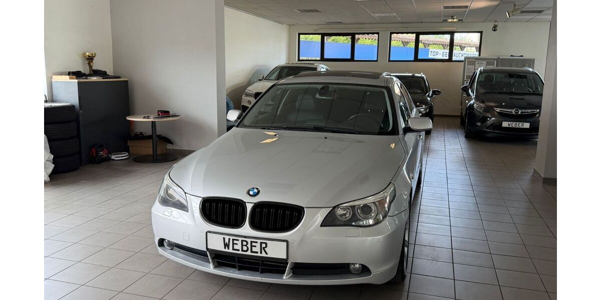 BMW 523 224.788 km 4.999 &euro; Hessisch Lichtenau 37235