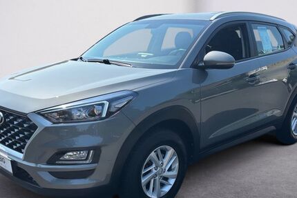 Hyundai TUCSON 46.900 km 18.990 &euro; Vellmar 34246