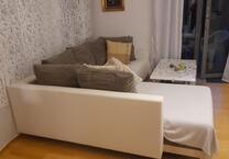 Möblierte 1- Zimmer Wohnung für Juli ( nur 1 Monat ! )