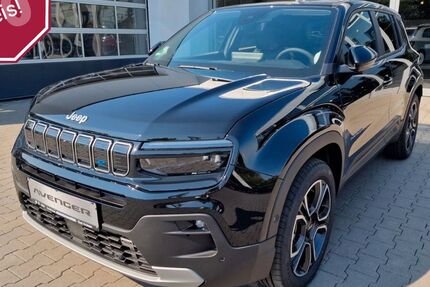Jeep Avenger 7.000 km 36.250 € Bad Arolsen 34454