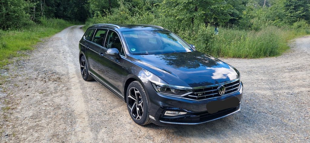 VW Passat 27.000 km 35.700 € Söhrewald 1 34320