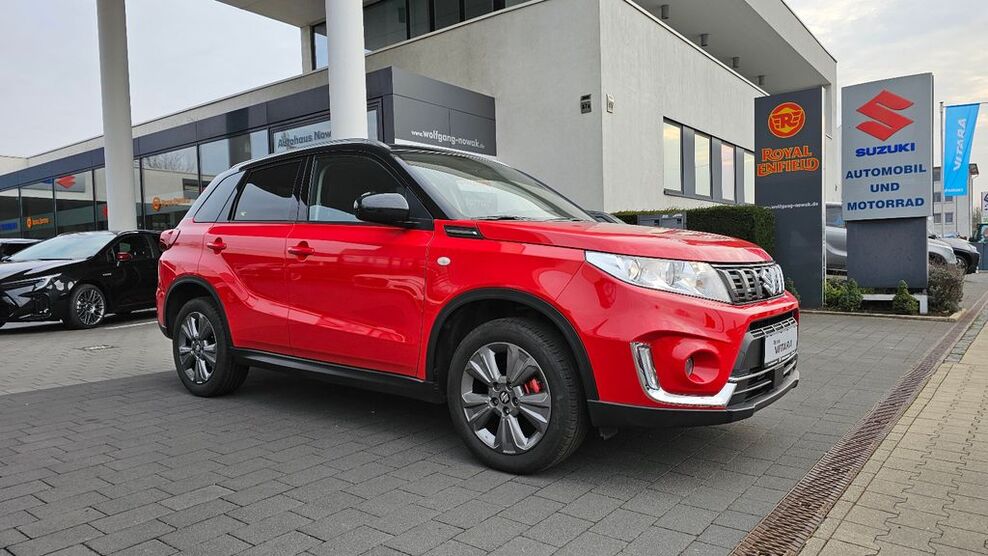 Suzuki Vitara 22.500 km 16.990 € Kassel 34123