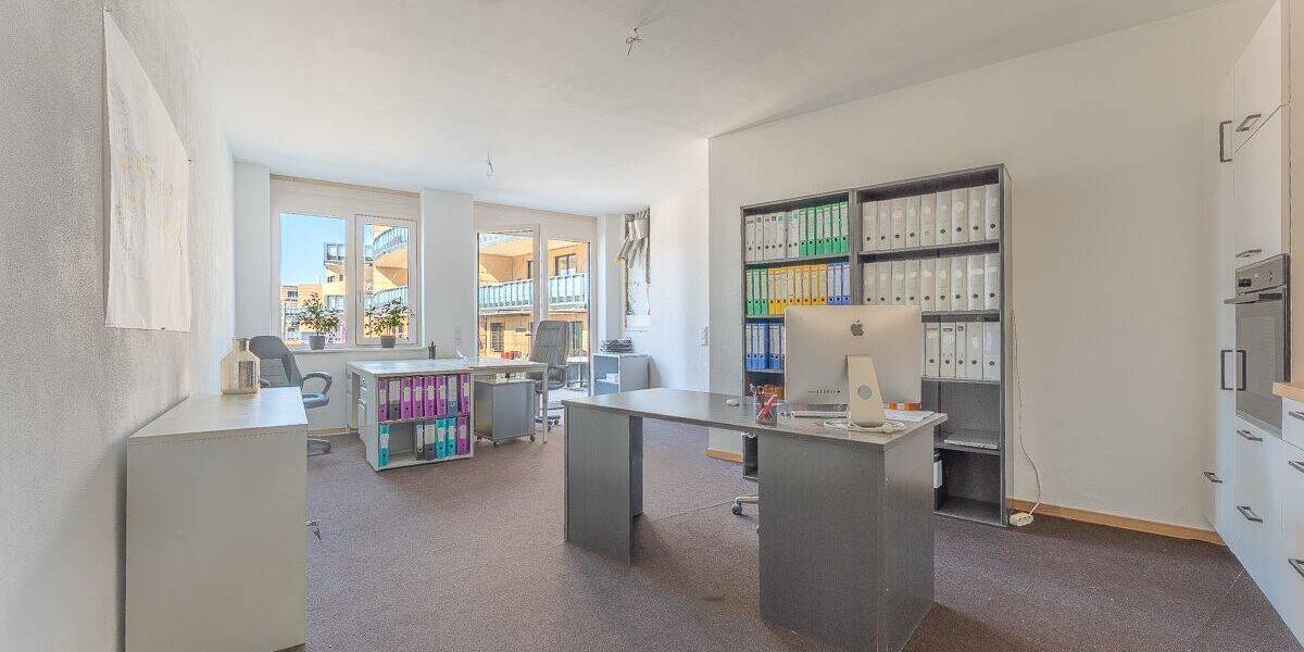 Etagenwohnung Ahnatal Weimar - 2 Zimmer, 64 m&sup2;, 269.900&euro; | Angebot:26205771