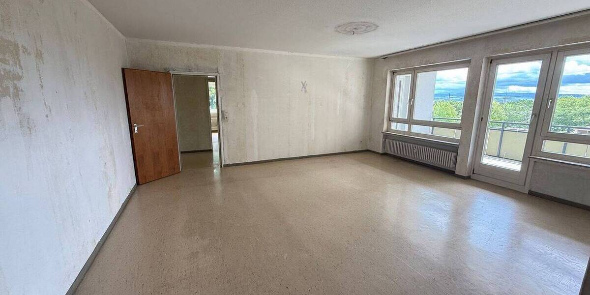 Etagenwohnung Kassel Fasanenhof - 4 Zimmer, 130 m&sup2;, 1.240&euro; | Angebot:26918291