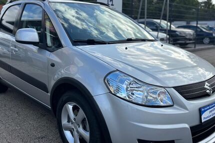 Suzuki SX4 176.206 km 3.599 € Kassel 34123