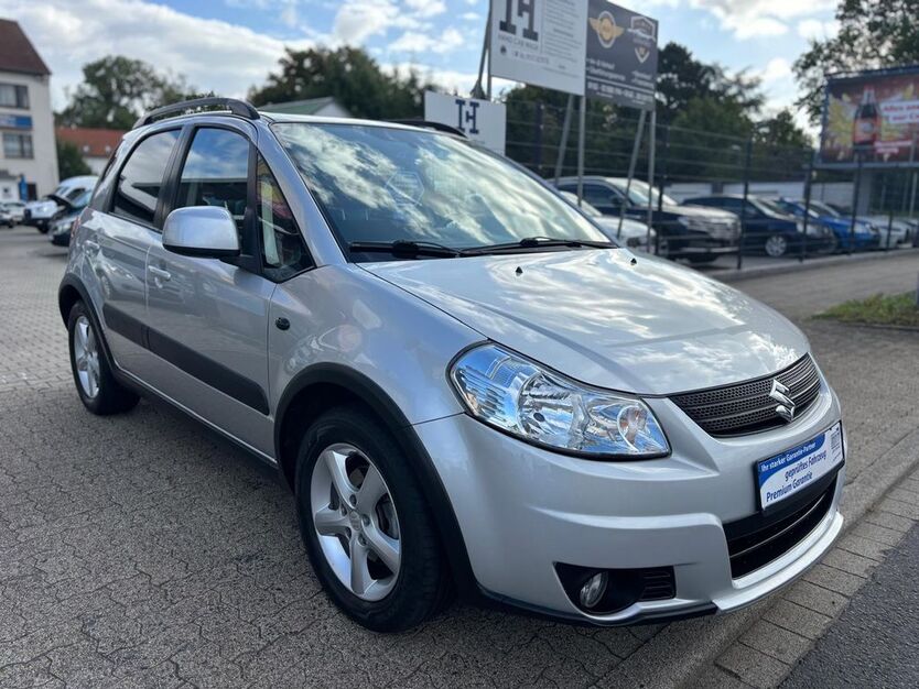 Suzuki SX4 176.206 km 3.599 € Kassel 34123