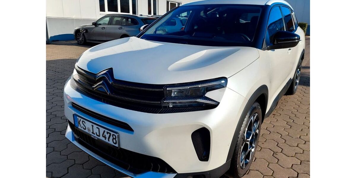 Citroen C5 Aircross 39.900 km 22.990 € Kassel 34132