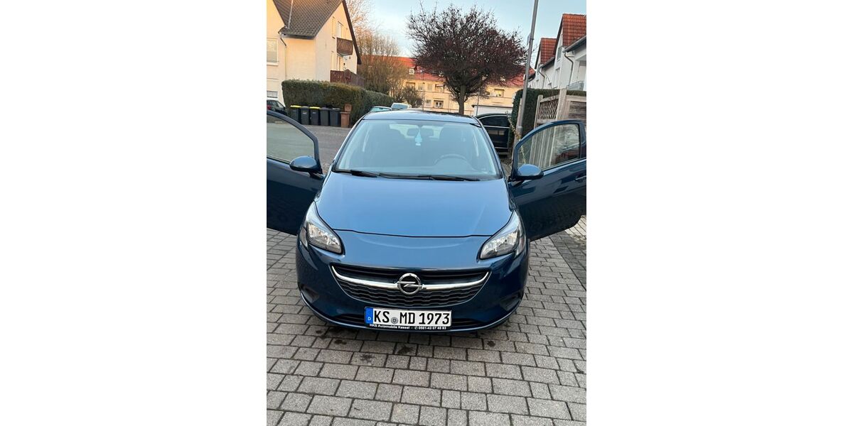 Opel Corsa 128.000 km 4.700 &euro; Kassel 34127