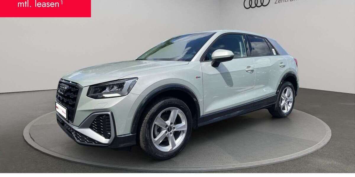Audi Q2 9.165 km 25.991 &euro; Kassel 34125