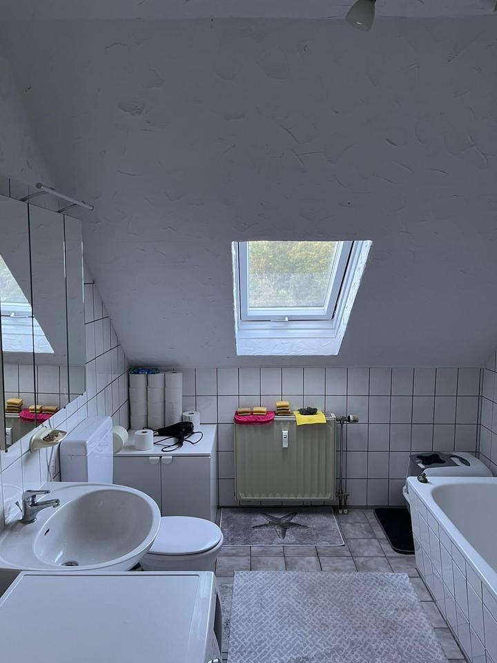 3 Zimmer Dachgeschoßwohnung