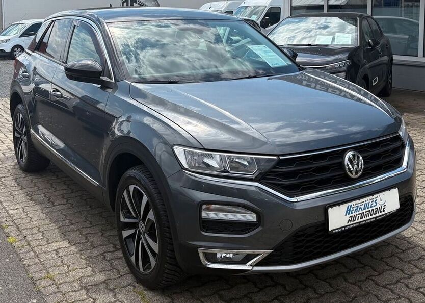 T-Roc