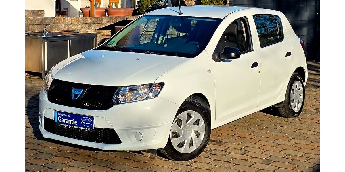 Dacia Sandero 162.454 km 3.499 &euro; KASSEL 34125