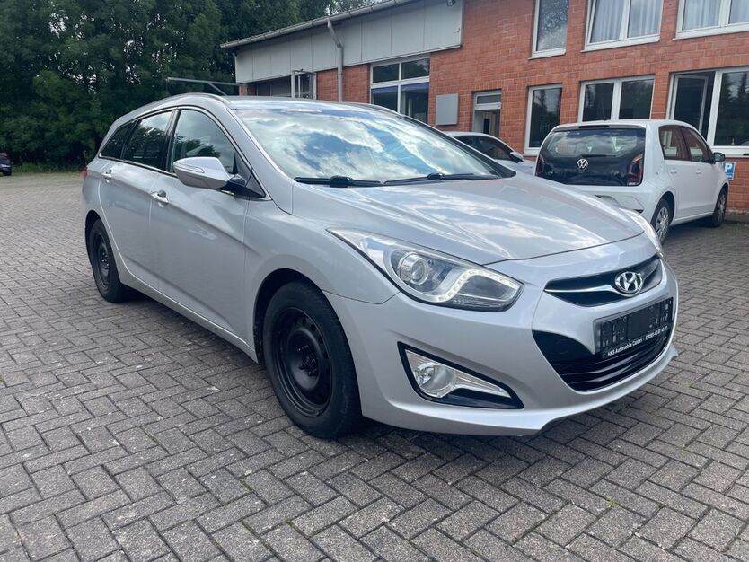 Hyundai i40 134.887 km 6.750 € Grebenstein 34393