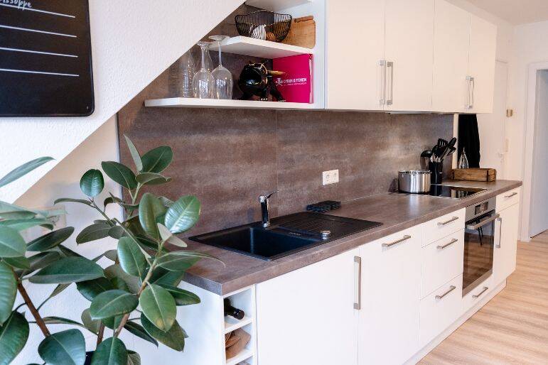 Fix-Desk Schreibtische in unserem Coworking-Space - All-in-Miete
