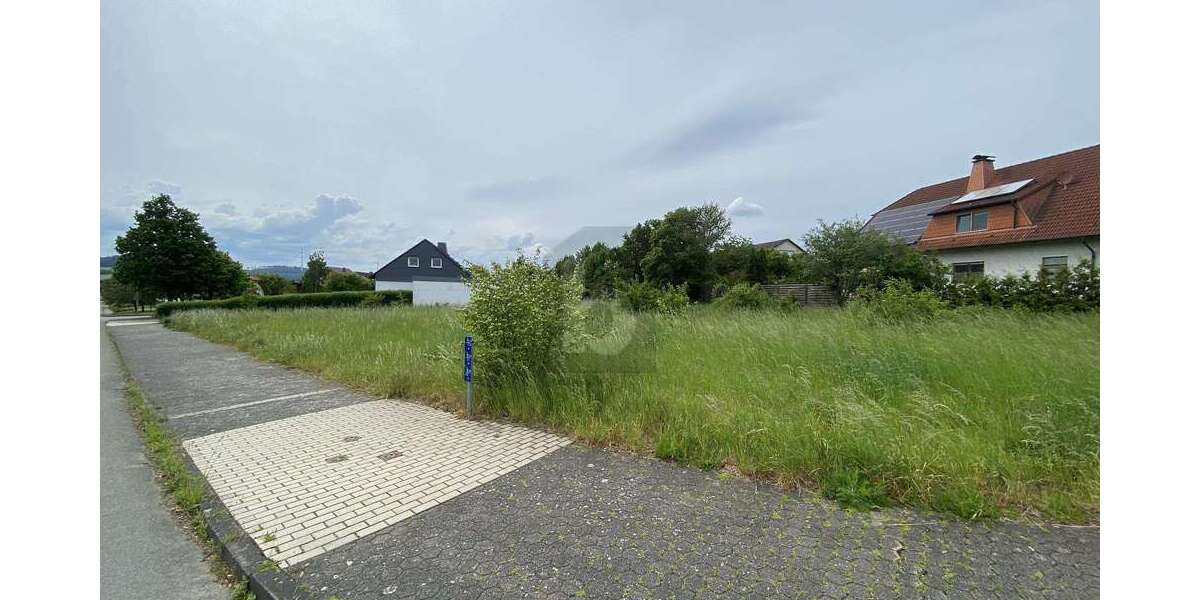 Grundstück Zierenberg - 95.400&euro; | Angebot:26050012