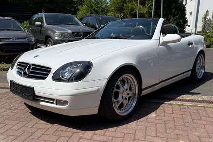 Mercedes-Benz SLK 200 80.826 km 7.990 &euro; Immenhausen-Holzhausen (bei Kassel) 34376