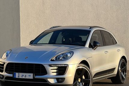 Porsche Macan 142.500 km 28.999 &euro; Niestetatal 34266