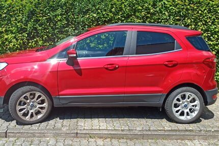 Ford EcoSport 36.000 km 14.900 &euro; Baunatal 34225