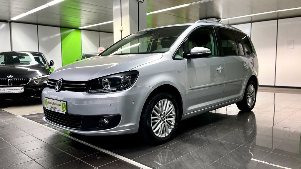 VW Touran 159.000 km 11.490 &euro; Kassel 34125