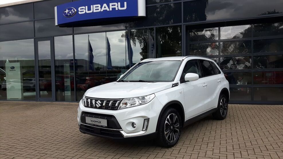 Suzuki Vitara 56.361 km 17.990 € Volkmarsen 34471