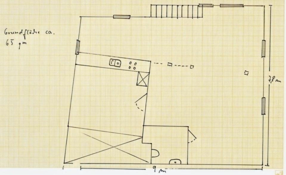 Maisonettenwohnung Helsa - 5 Zimmer, 126 m&sup2;, 980&euro; | Angebot:26183784