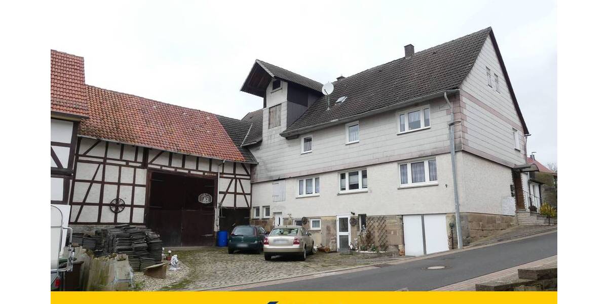 Einfamilienhaus Schauenburg Martinhagen - 6 Zimmer, 154 m&sup2;, 175.000&euro; | Angebot:25685480