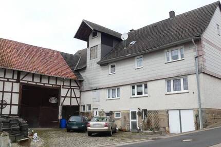 Haus Schauenburg Martinhagen - 6 Zimmer, 154 m&sup2;, 175.000&euro; | Angebot:25685480