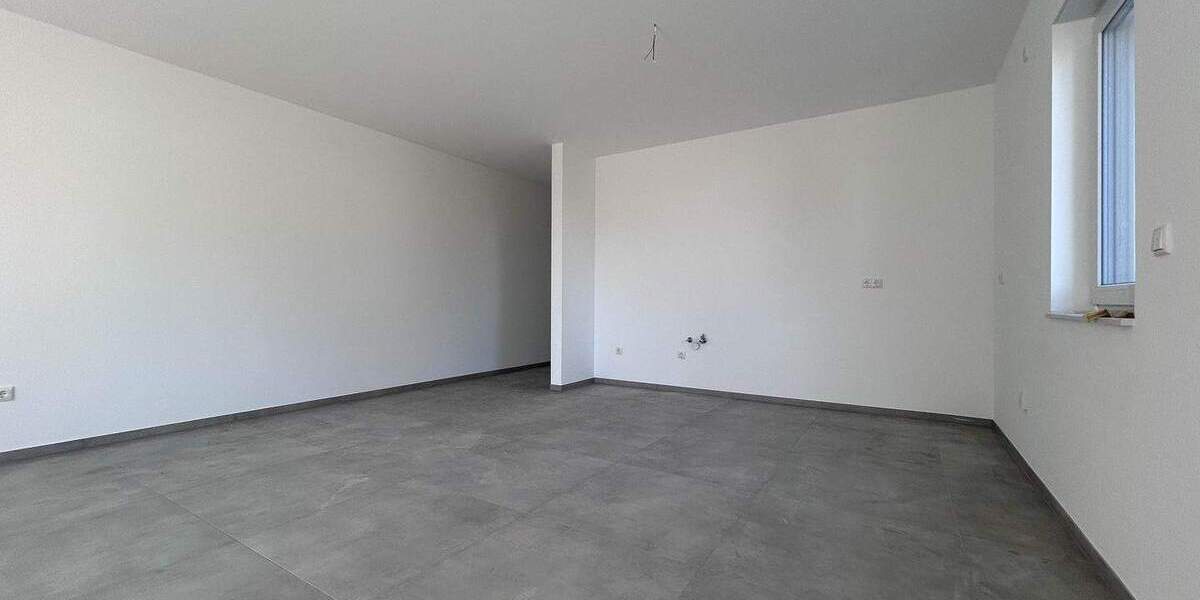 Vermieten oder selbst bewohnen? Bei dieser attraktiven Neubauwohnung haben Sie die Wahl! 2 zimmer