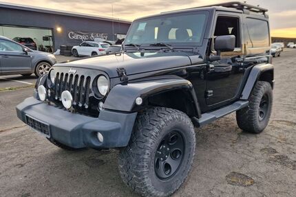 Jeep Wrangler 65.000 km 26.999 &euro; Fuldatal (Kassel) 34233