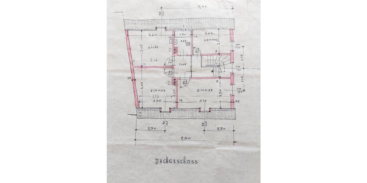 Mehrfamilienhaus, Wohnhaus Kassel Südstadt - 2 Zimmer, 148 m&sup2;, 379.000&euro; | Angebot:26057627