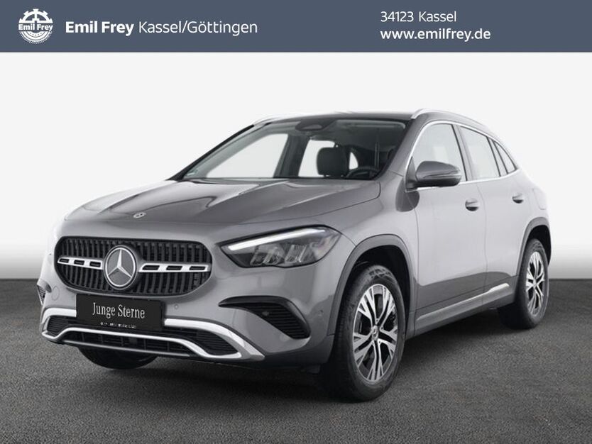 Mercedes-Benz GLA 200 6.092 km 35.710 € Kassel 34123