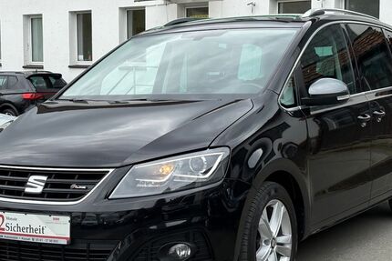 Seat Alhambra 166.387 km 18.990 &euro; Kassel 34127