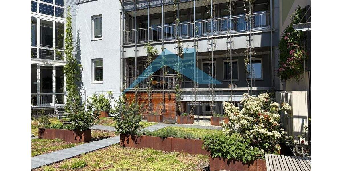 Exklusives Penthouse-Büro auf zwei Etagen - mit Aufzug - in zentraler Innenstadtlage von Kassel! zimmer