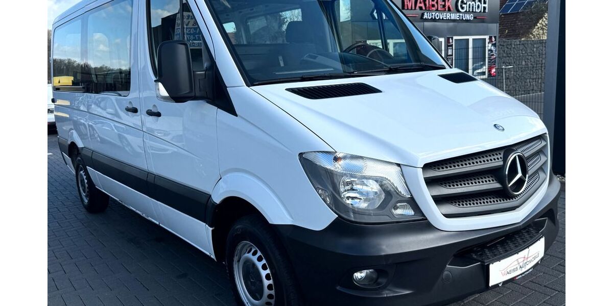 Mercedes-Benz Sprinter 260.000 km 10.999 &euro; Kassel 34123