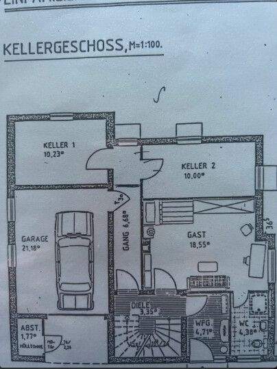 Mehrfamilienhaus, Wohnhaus Hann. Münden - 7 Zimmer, 175 m&sup2;, 379.000&euro; | Angebot:25177031