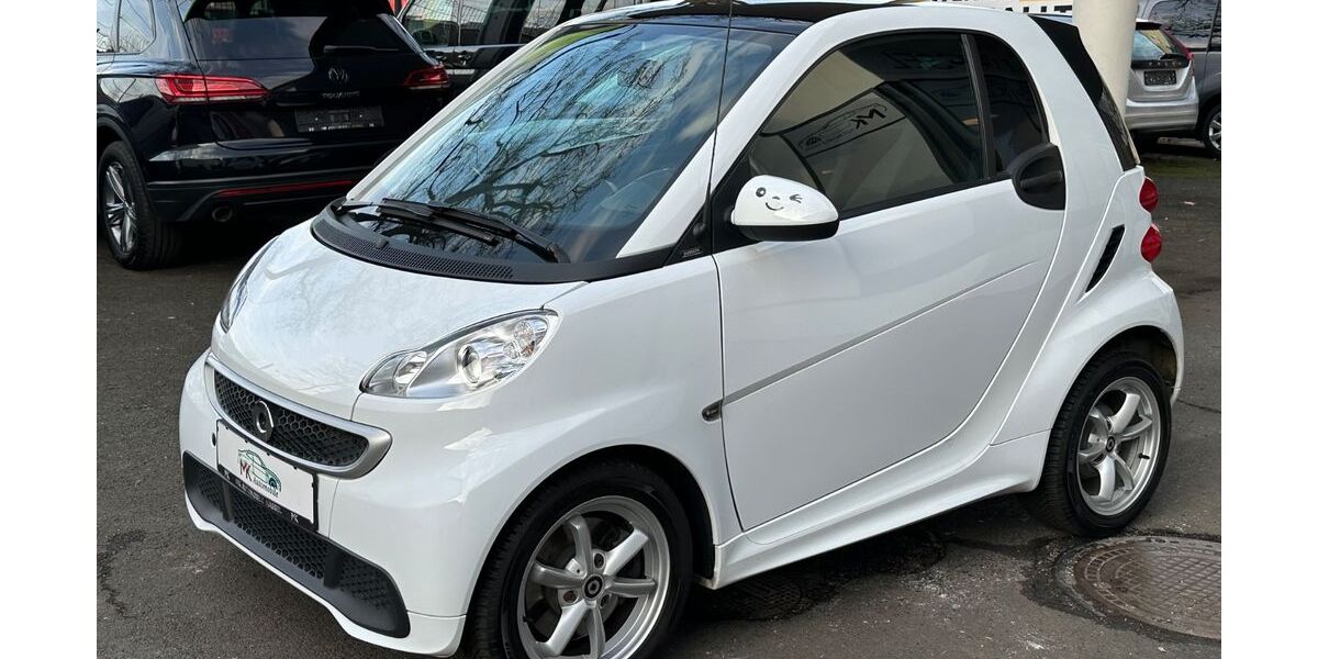 Smart ForTwo 48.900 km 6.999 &euro; Kassel 34123