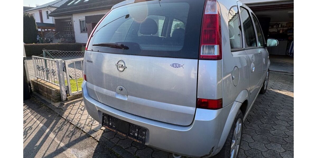 Opel Meriva 143.600 km 799 &euro; Baunatal 34225