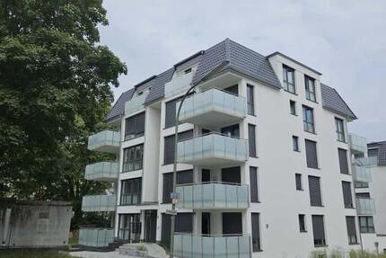 Attraktive Neubau-Wohnung 3 zimmer