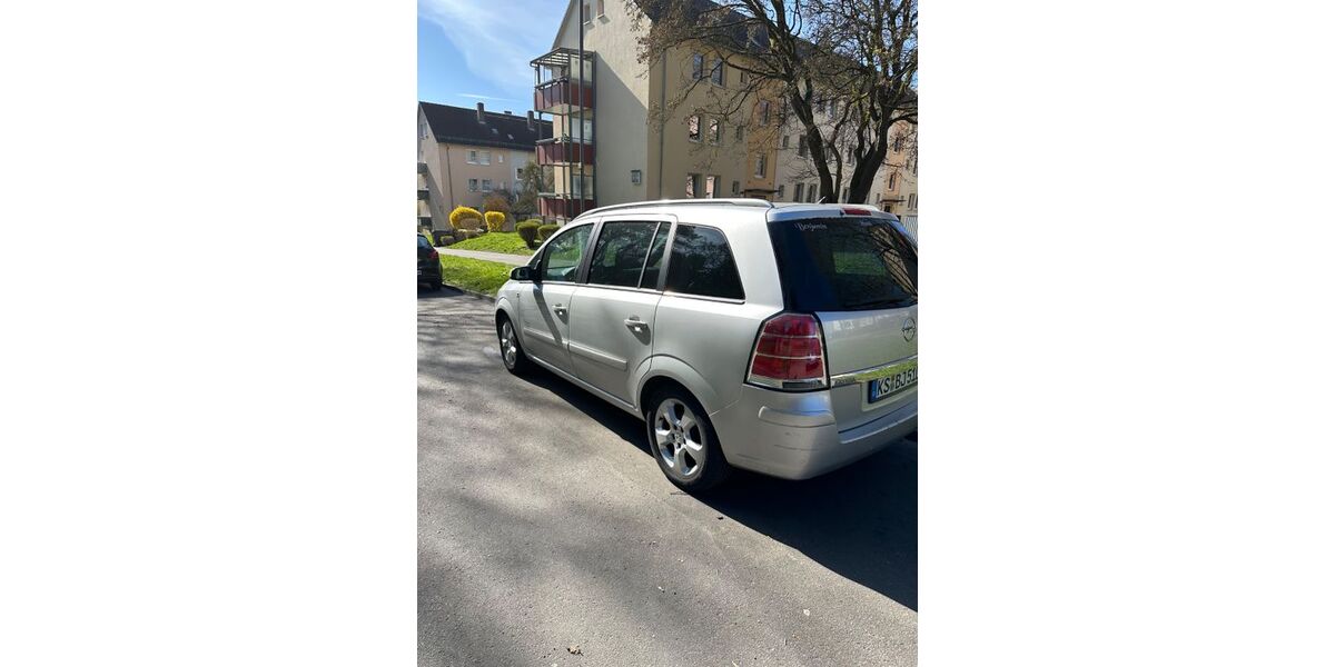 Opel Zafira 161.000 km 1.250 &euro; Kassel 34128