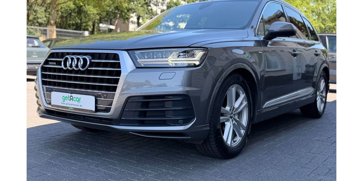 Audi Q7 212.456 km 19.990 &euro; Kassel 34123