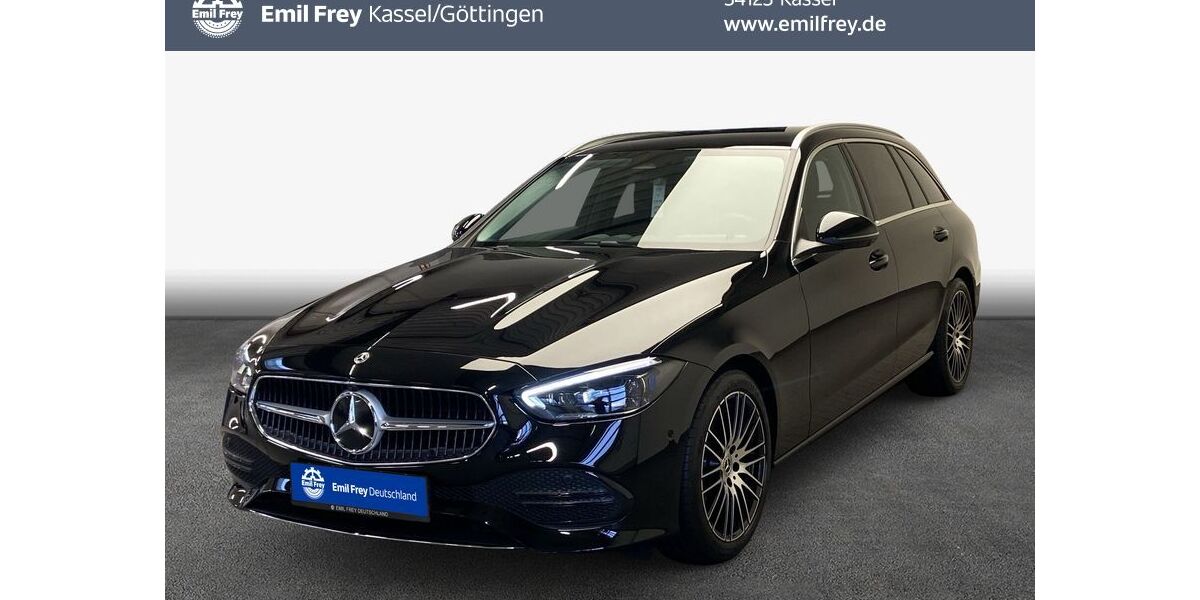 Mercedes-Benz C 200 3.001 km 43.450 &euro; Kassel 34123