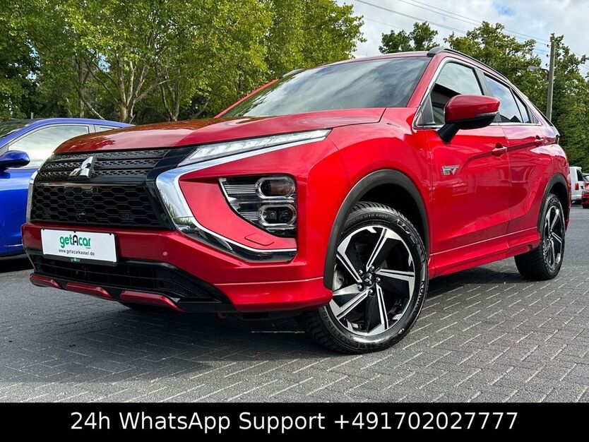Mitsubishi Eclipse Cross 97.371 km 19.999 € Kassel 34123