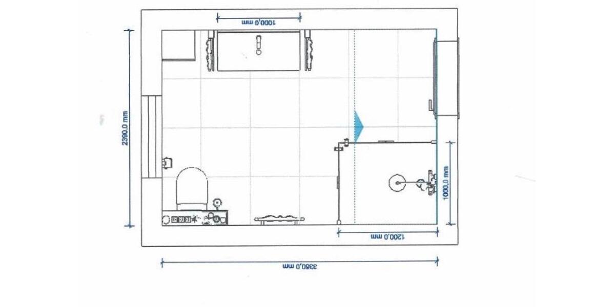 Etagenwohnung Gudensberg - 3 Zimmer, 96 m&sup2;, 1.150&euro; | Angebot:26211854